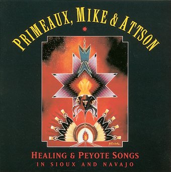 Peyote & Healing Songs, Volume 2