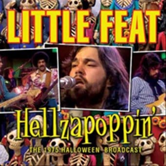 Hellzapoppin': The 1975 Halloween Broadcast