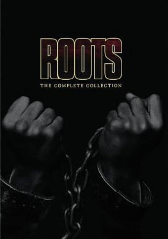 Roots - Complete Collection (13-DVD)