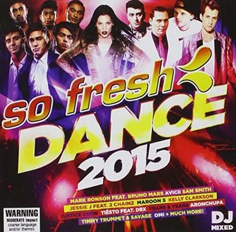 So Fresh: Dance 2015