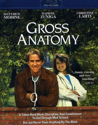 Gross Anatomy (Blu-ray)