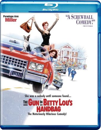 The Gun in Betty Lou's Handbag (Blu-ray)