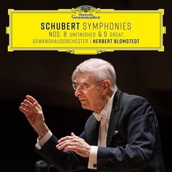 Symphonies Nos 8 Unfinished & 9 The Great
