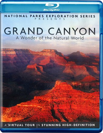 National Park Exploration Series: Grand Canyon -