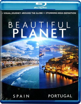 Beautiful Planet: Spain & Portugal