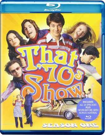 That '70s Show - Season 1 (Blu-ray)