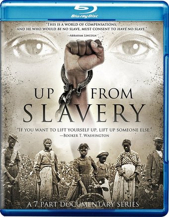 Up from Slavery (Blu-ray)