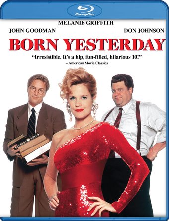 Born Yesterday (Blu-ray)