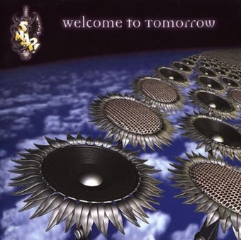 Welcome to Tomorrow [Bonus Tracks]