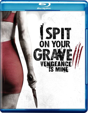 I Spit on Your Grave: Vengeance Is Mine (Blu-ray)
