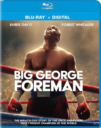 Big George Foreman / (Digc)
