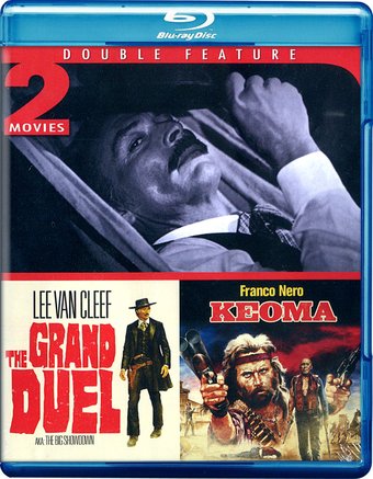 The Grand Duel / Keoma (Blu-ray)