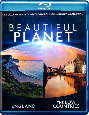 Beautiful Planet: England & The Low Countries
