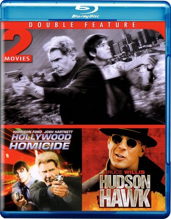 Hollywood Homicide / Hudson Hawk (Blu-ray)