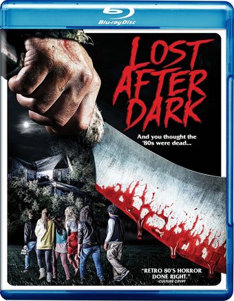 Lost After Dark (Blu-ray)