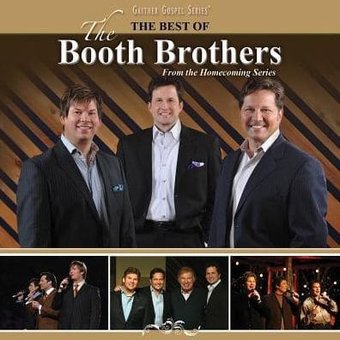 The Best of the Booth Brothers (Live)