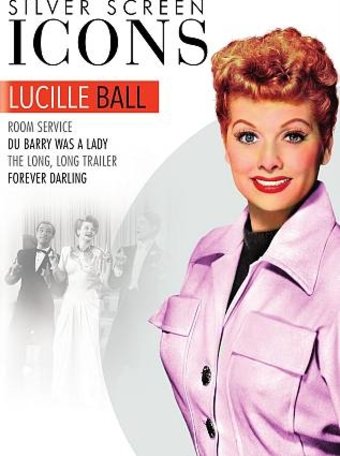 Silver Screen Icons: Lucille Ball (Room Service /