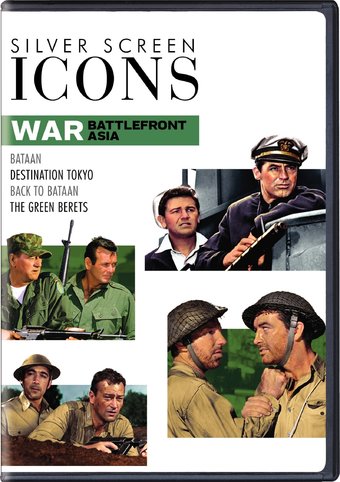 Silver Screen Icons: War - Battlefront Asia