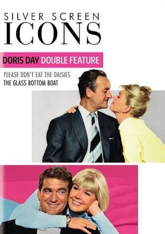 Silver Screen Icons: Doris Day Double Feature