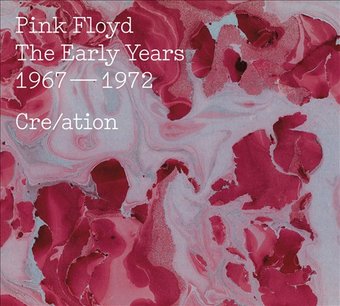 The Early Years 1967-1972: Cre/ation (2-CD)