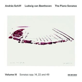 Andras Schiff Ludwig Van Beethoven: The Piano