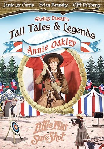 Shelley Duvall's Tall Tales & Legends: Annie
