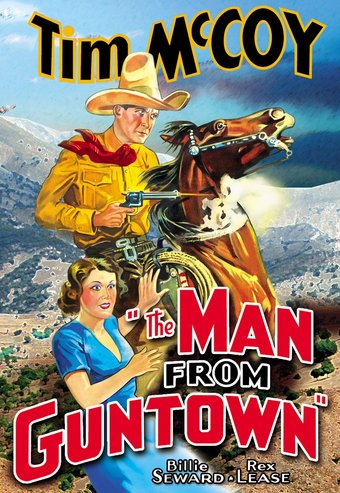 The Man From Guntown