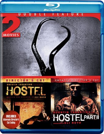 Hostel / Hostel Part II (Blu-ray)
