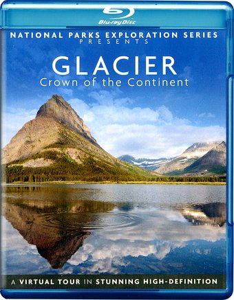 National Park Exploration Series: Glacier