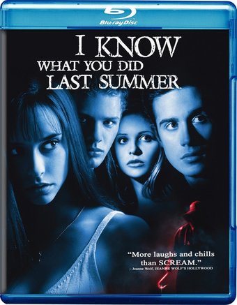 I Know What You Did Last Summer (Blu-ray)
