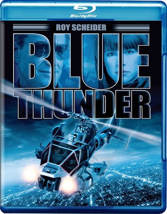 Blue Thunder (Blu-ray)