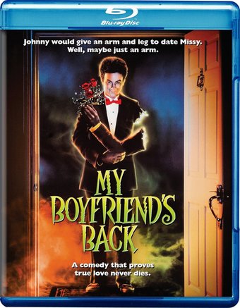 My Boyfriend's Back (Blu-ray)