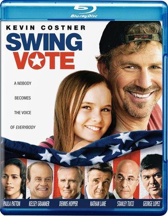 Swing Vote (Blu-ray)