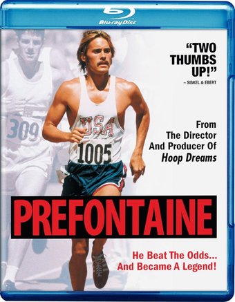 Prefontaine (Blu-ray)