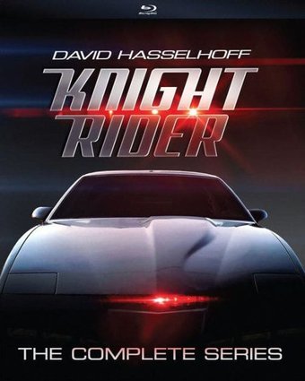 Knight Rider - Complete Series (Blu-ray)