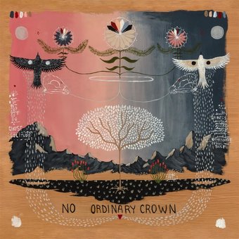 No Ordinary Crown (Opaque Blue Vinyl) (I)