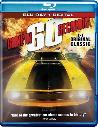 Gone in 60 Seconds (Blu-ray)