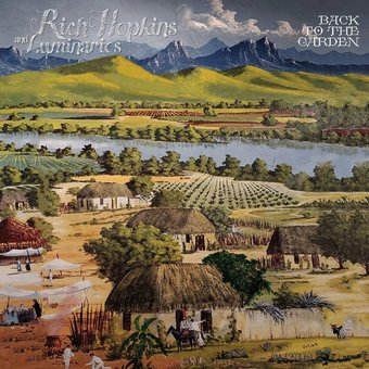 Rich Hopkins-Back To The Garden