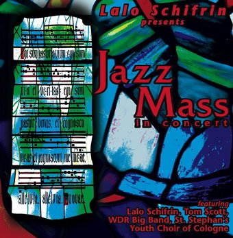 Jazz Mass in Concert (Live)