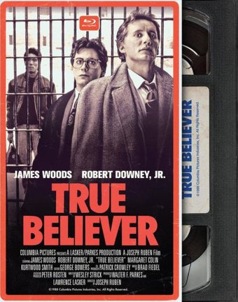 True Believer (Retro VHS Look) (Blu-ray)