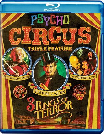 Psycho Circus Triple Feature (The Brotherhood of
