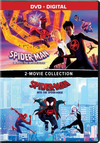 Spider-Man: Across The Spider-Verse / Spider-Man