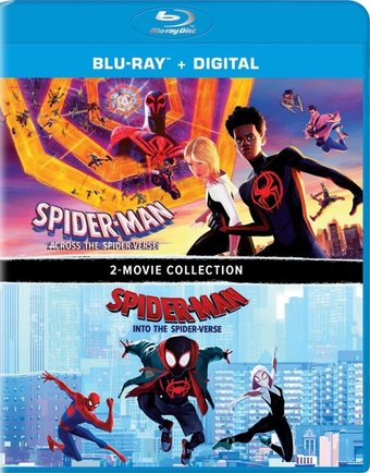 Sony Pictures Animation on X: Bring Miguel (and the entire Spider Society)  home. 🕷 Spider-Man: Across the #SpiderVerse is available on Blu-ray in  just 3 days. Buy now:   / X