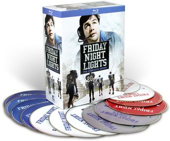 Friday Night Lights - Complete Series (Blu-ray)