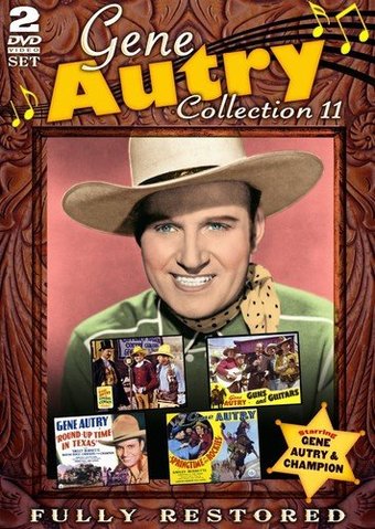 Gene Autry: Collection 11