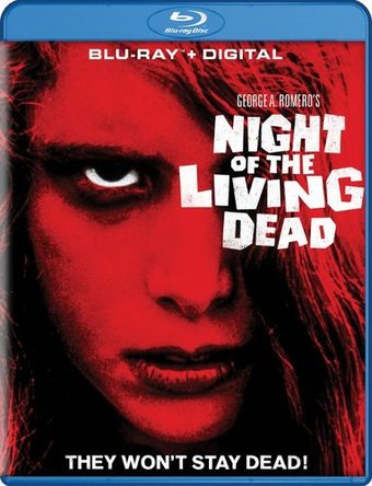Night of the Living Dead (Blu-ray)