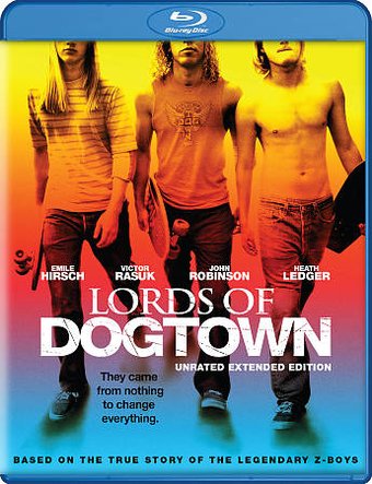 Lords of Dogtown (Blu-ray)