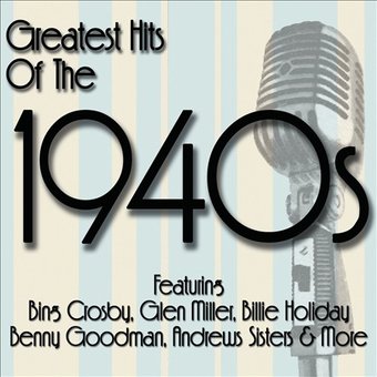 Greatest Songs of the 1940s (3-CD)