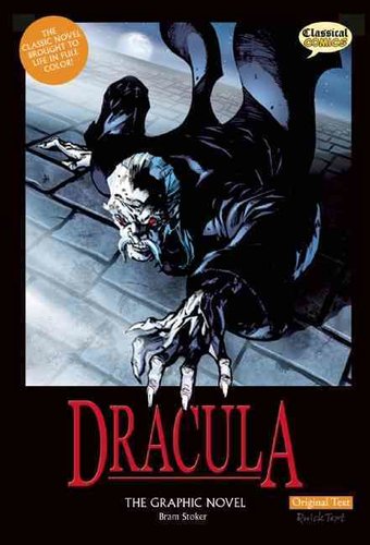 Dracula, the Graphic Novel: Original Text
