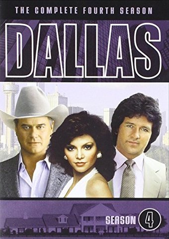 Dallas - Complete 4th Season (5-DVD)